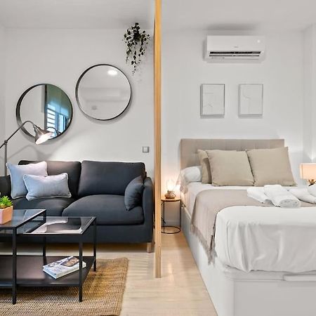 Estudio Nice Stay Dos Aceras Málaga Dış mekan fotoğraf