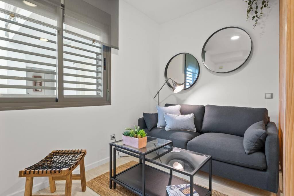 Estudio Nice Stay Dos Aceras Málaga Dış mekan fotoğraf