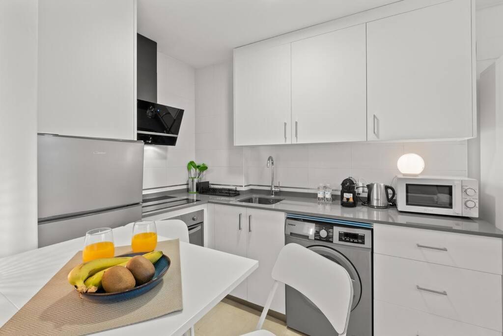 Estudio Nice Stay Dos Aceras Málaga Dış mekan fotoğraf