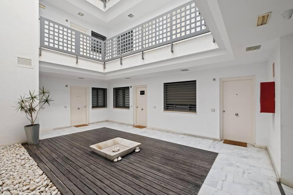 Estudio Nice Stay Dos Aceras Málaga Dış mekan fotoğraf