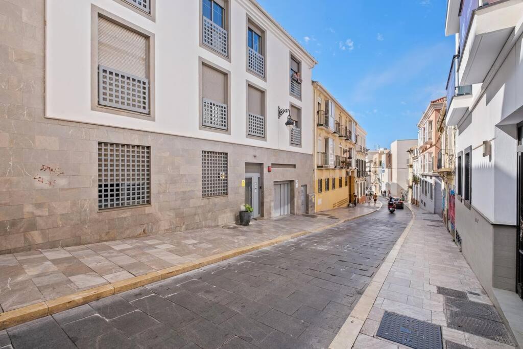 Estudio Nice Stay Dos Aceras Málaga Dış mekan fotoğraf